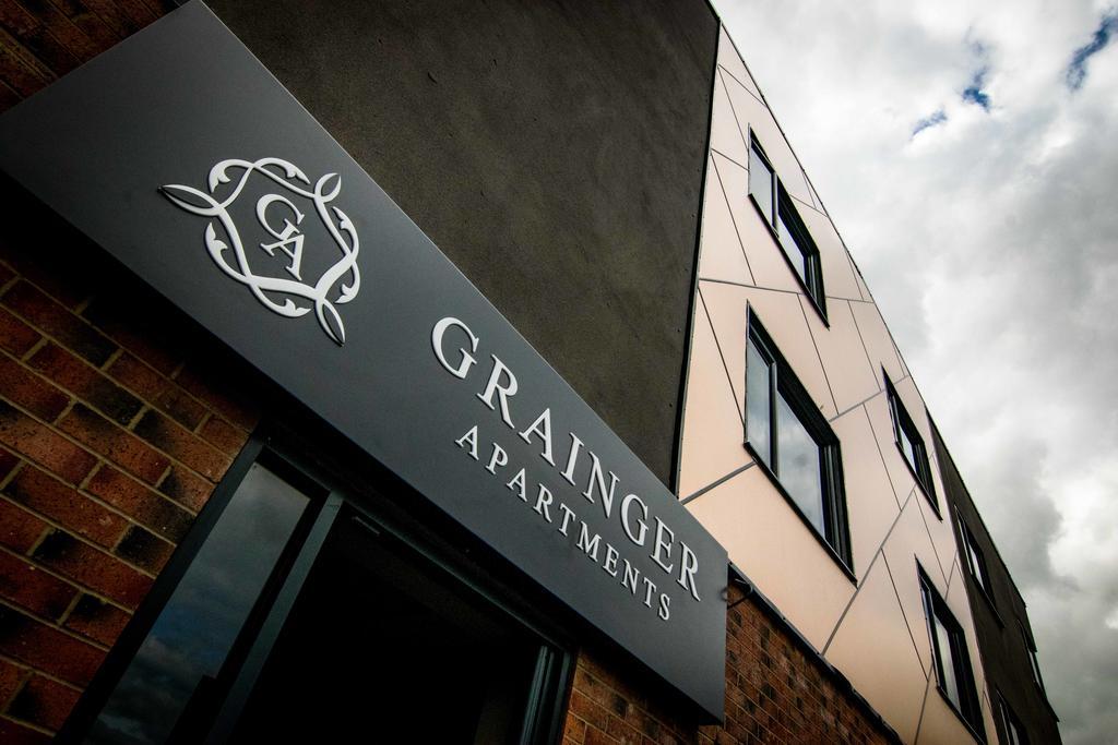 Grainger Apartments Newcastle upon Tyne Ngoại thất bức ảnh