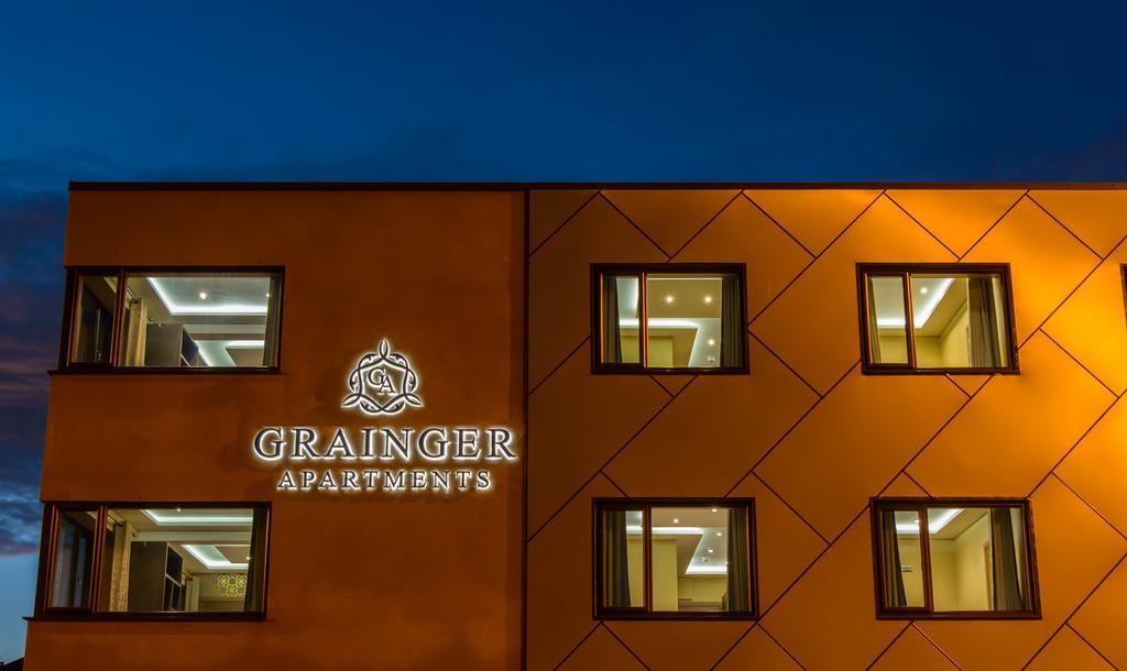 Grainger Apartments Newcastle upon Tyne Ngoại thất bức ảnh