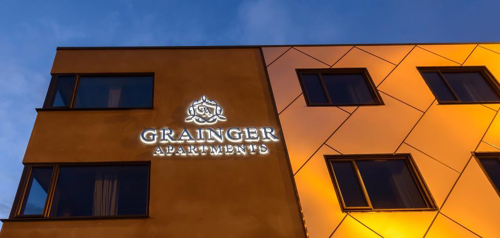 Grainger Apartments Newcastle upon Tyne Ngoại thất bức ảnh