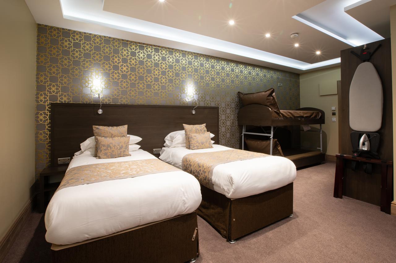 Grainger Apartments Newcastle upon Tyne Ngoại thất bức ảnh