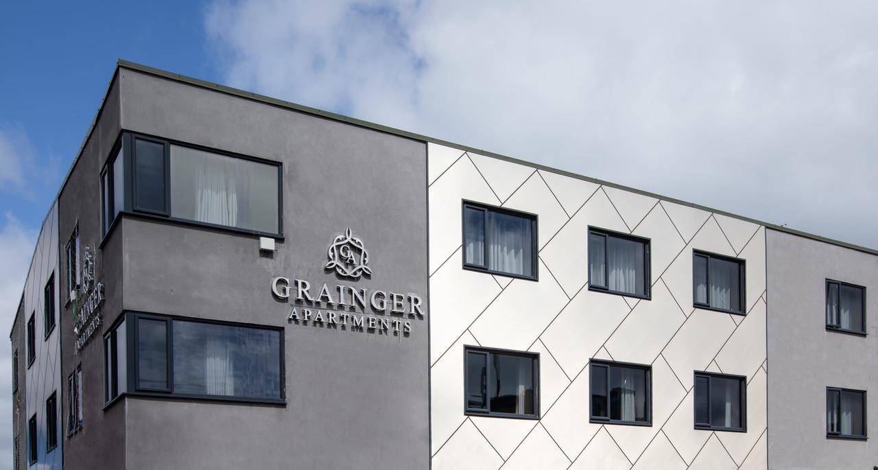 Grainger Apartments Newcastle upon Tyne Ngoại thất bức ảnh